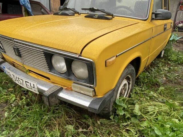 Жовтий ВАЗ 2106, об'ємом двигуна 1.3 л та пробігом 99 тис. км за 1000 $, фото 2 на Automoto.ua