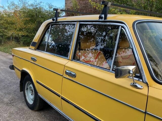 Желтый ВАЗ 2106, объемом двигателя 0 л и пробегом 75 тыс. км за 1650 $, фото 4 на Automoto.ua
