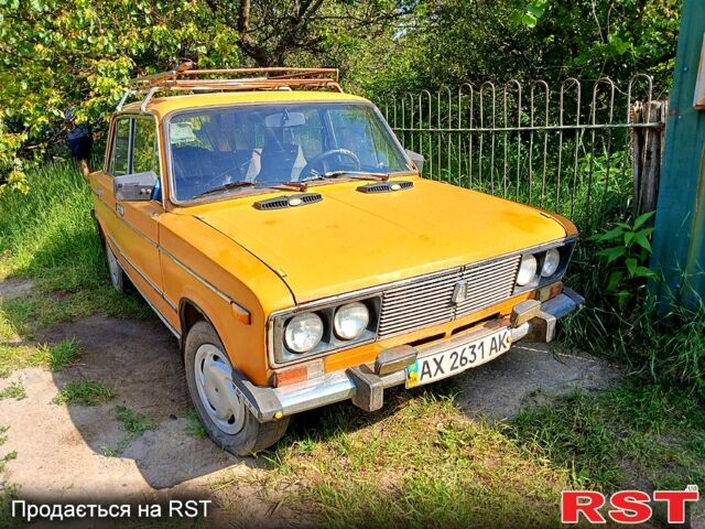Жовтий ВАЗ 2106, об'ємом двигуна 1.6 л та пробігом 180 тис. км за 550 $, фото 1 на Automoto.ua