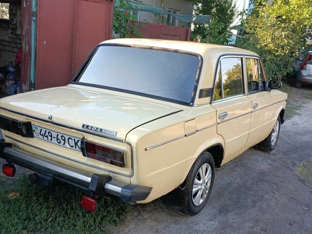 Желтый ВАЗ 2106, объемом двигателя 0 л и пробегом 172 тыс. км за 717 $, фото 4 на Automoto.ua