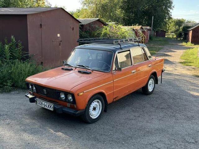 Жовтий ВАЗ 2106, об'ємом двигуна 1.5 л та пробігом 1 тис. км за 40000 $, фото 7 на Automoto.ua