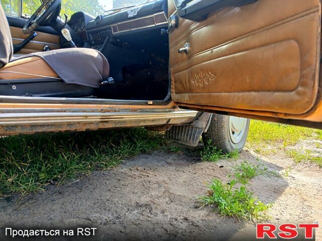 Жовтий ВАЗ 2106, об'ємом двигуна 1.6 л та пробігом 180 тис. км за 550 $, фото 6 на Automoto.ua