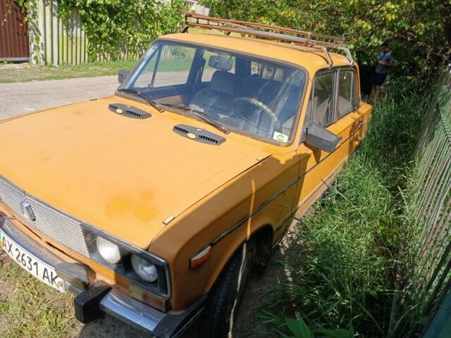 Желтый ВАЗ 2106, объемом двигателя 0 л и пробегом 100 тыс. км за 450 $, фото 3 на Automoto.ua