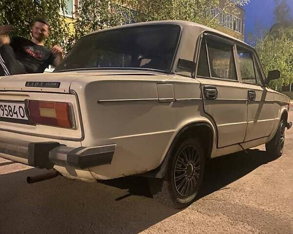Желтый ВАЗ 2106, объемом двигателя 1.5 л и пробегом 54 тыс. км за 800 $, фото 2 на Automoto.ua