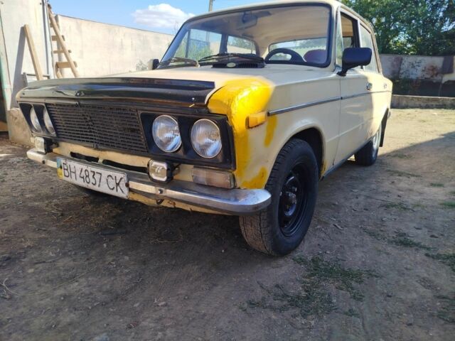 Жовтий ВАЗ 2106, об'ємом двигуна 0 л та пробігом 666 тис. км за 607 $, фото 6 на Automoto.ua