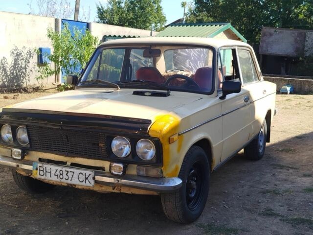 Жовтий ВАЗ 2106, об'ємом двигуна 0 л та пробігом 666 тис. км за 607 $, фото 4 на Automoto.ua