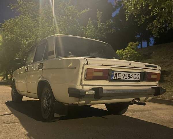 Желтый ВАЗ 2106, объемом двигателя 1.5 л и пробегом 54 тыс. км за 800 $, фото 1 на Automoto.ua