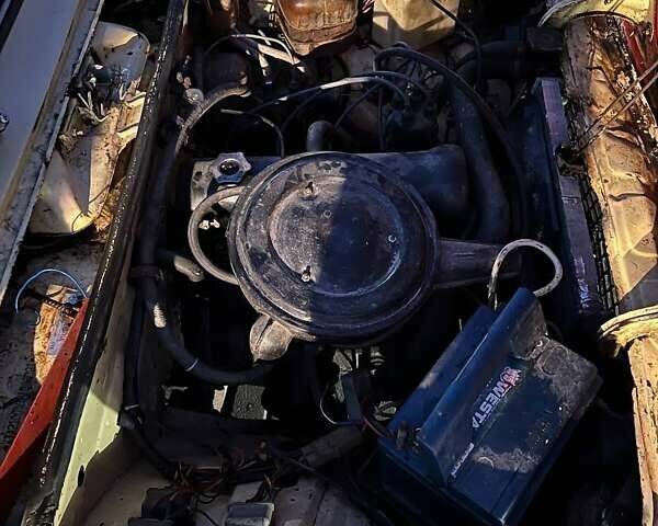 Желтый ВАЗ 2106, объемом двигателя 1.5 л и пробегом 85 тыс. км за 650 $, фото 6 на Automoto.ua