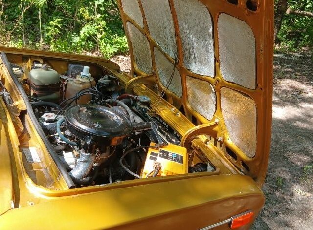 Жовтий ВАЗ 2106, об'ємом двигуна 1 л та пробігом 150 тис. км за 850 $, фото 5 на Automoto.ua