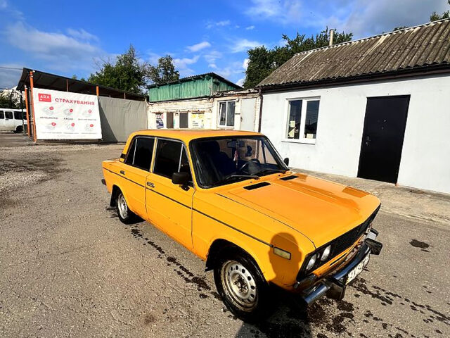 ВАЗ 2106 1994 у Балаклее на Automoto.ua Жовтий ВАЗ 2106, об'ємом двигуна 1.5 л та пробігом 250 тис. км за 800 $, фото 4 на Automoto.ua