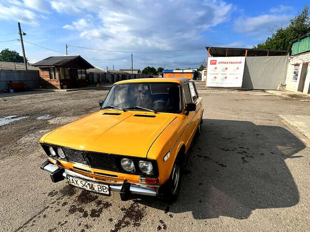 ВАЗ 2106 1994 у Балаклее на Automoto.ua Жовтий ВАЗ 2106, об'ємом двигуна 1.5 л та пробігом 250 тис. км за 800 $, фото 2 на Automoto.ua