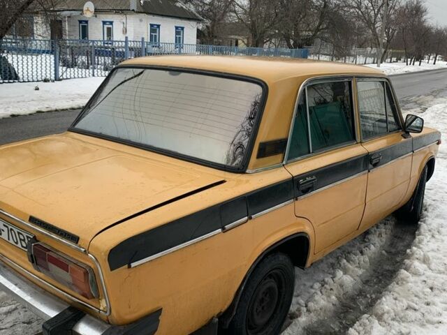 Жовтий ВАЗ 2106, об'ємом двигуна 1.1 л та пробігом 3 тис. км за 862 $, фото 2 на Automoto.ua