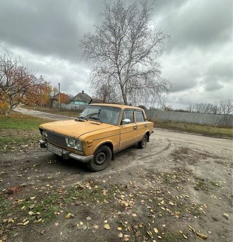 Жовтий ВАЗ 2106, об'ємом двигуна 0 л та пробігом 3 тис. км за 642 $, фото 4 на Automoto.ua
