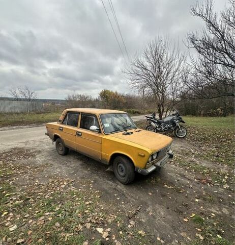 Жовтий ВАЗ 2106, об'ємом двигуна 0 л та пробігом 3 тис. км за 642 $, фото 1 на Automoto.ua