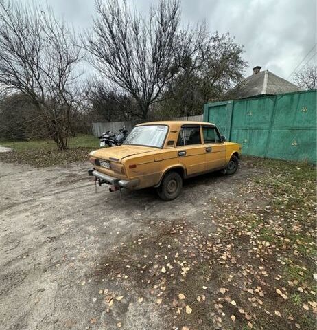 Жовтий ВАЗ 2106, об'ємом двигуна 0 л та пробігом 3 тис. км за 642 $, фото 5 на Automoto.ua