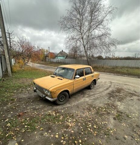 Жовтий ВАЗ 2106, об'ємом двигуна 0 л та пробігом 3 тис. км за 642 $, фото 2 на Automoto.ua