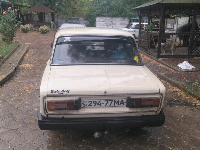 ВАЗ 2106 1979 в Днепре (Днепропетровске) на Automoto.ua Серый ВАЗ 2106, объемом двигателя 1 л и пробегом 999 тыс. км за 334 $, фото 7 на Automoto.ua