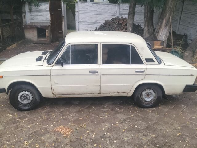 ВАЗ 2106 1979 в Днепре (Днепропетровске) на Automoto.ua Серый ВАЗ 2106, объемом двигателя 1 л и пробегом 999 тыс. км за 334 $, фото 6 на Automoto.ua