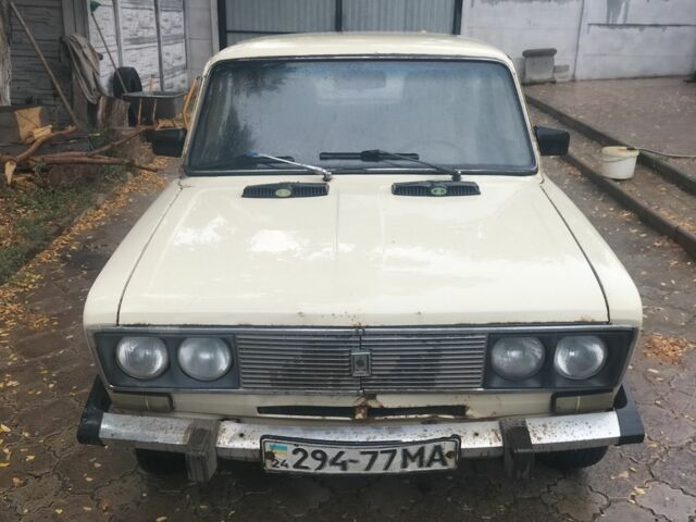 Серый ВАЗ 2106, объемом двигателя 1 л и пробегом 999 тыс. км за 729 $, фото 5 на Automoto.ua