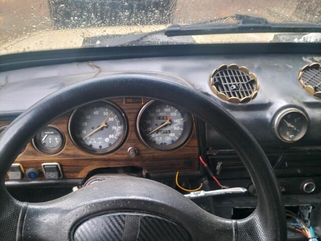 ВАЗ 2106 1979 в Днепре (Днепропетровске) на Automoto.ua Серый ВАЗ 2106, объемом двигателя 1 л и пробегом 999 тыс. км за 334 $, фото 2 на Automoto.ua