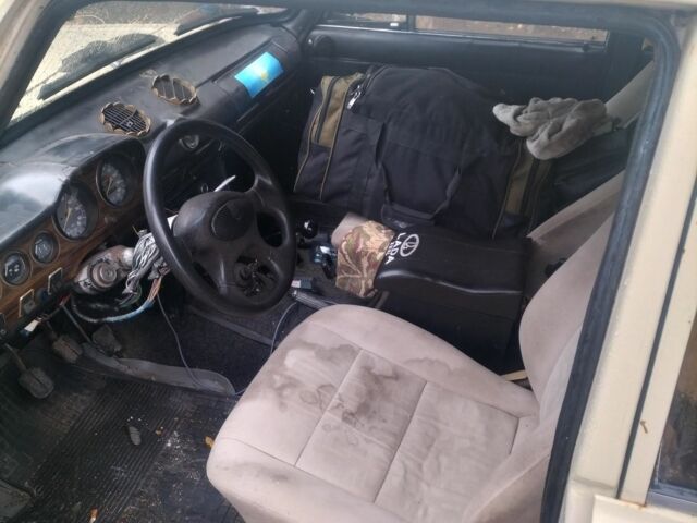 ВАЗ 2106 1979 в Днепре (Днепропетровске) на Automoto.ua Серый ВАЗ 2106, объемом двигателя 1 л и пробегом 999 тыс. км за 334 $, фото 3 на Automoto.ua