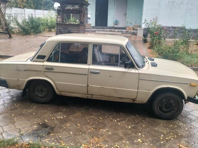 ВАЗ 2106 1979 в Днепре (Днепропетровске) на Automoto.ua Серый ВАЗ 2106, объемом двигателя 1 л и пробегом 999 тыс. км за 334 $, фото 4 на Automoto.ua