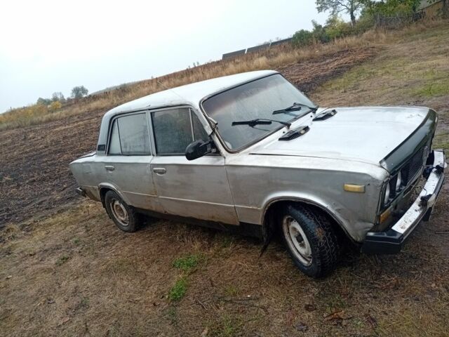 Серый ВАЗ 2106, объемом двигателя 1 л и пробегом 160 тыс. км за 378 $, фото 3 на Automoto.ua