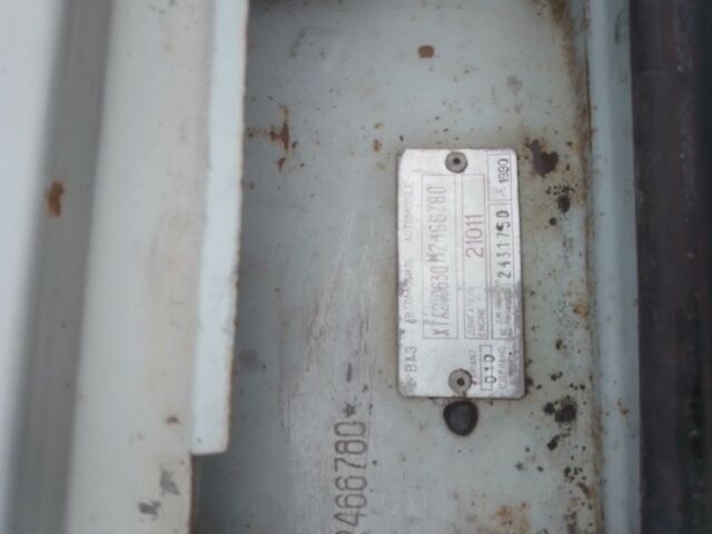 Серый ВАЗ 2106, объемом двигателя 0 л и пробегом 380 тыс. км за 1000 $, фото 5 на Automoto.ua