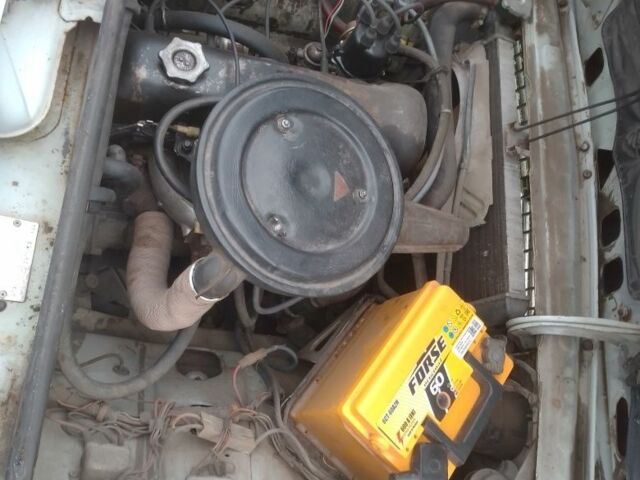 Серый ВАЗ 2106, объемом двигателя 0 л и пробегом 380 тыс. км за 1000 $, фото 4 на Automoto.ua