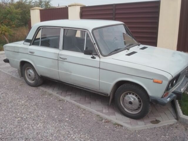 Серый ВАЗ 2106, объемом двигателя 0 л и пробегом 380 тыс. км за 1000 $, фото 1 на Automoto.ua