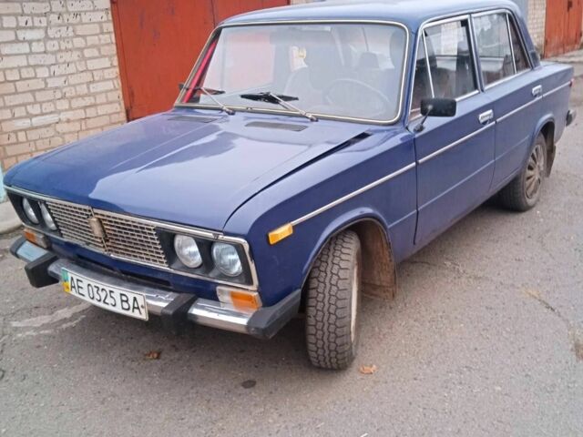 Серый ВАЗ 2106, объемом двигателя 1 л и пробегом 500 тыс. км за 851 $, фото 2 на Automoto.ua