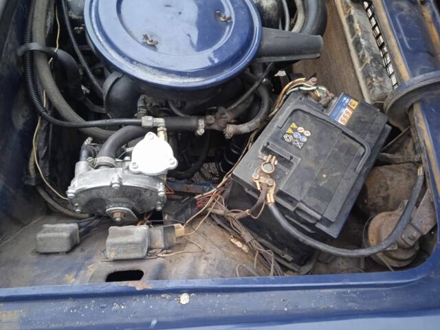 Серый ВАЗ 2106, объемом двигателя 1 л и пробегом 500 тыс. км за 851 $, фото 7 на Automoto.ua