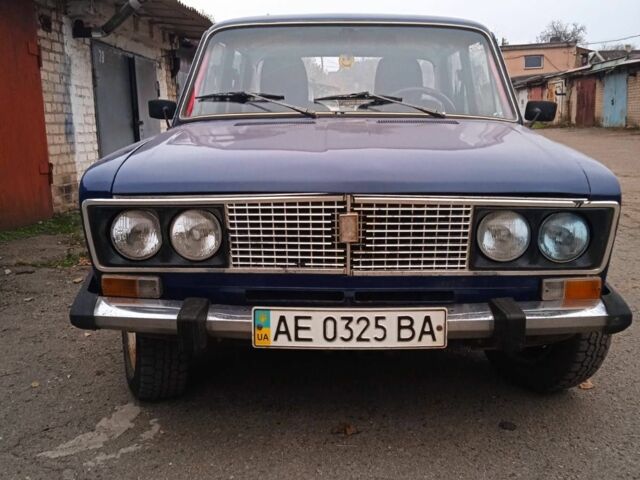 Серый ВАЗ 2106, объемом двигателя 1 л и пробегом 500 тыс. км за 851 $, фото 3 на Automoto.ua