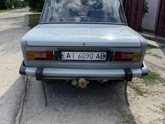 Сірий ВАЗ 2106, об'ємом двигуна 1.5 л та пробігом 200 тис. км за 27500 $, фото 5 на Automoto.ua