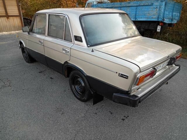 Серый ВАЗ 2106, объемом двигателя 1.5 л и пробегом 3 тыс. км за 550 $, фото 11 на Automoto.ua