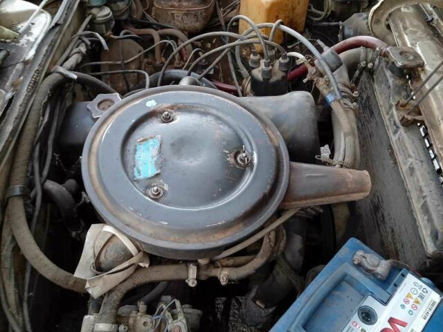 Серый ВАЗ 2106, объемом двигателя 1.5 л и пробегом 3 тыс. км за 550 $, фото 3 на Automoto.ua