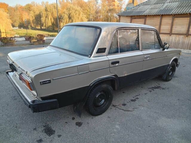 Серый ВАЗ 2106, объемом двигателя 1.5 л и пробегом 3 тыс. км за 550 $, фото 4 на Automoto.ua