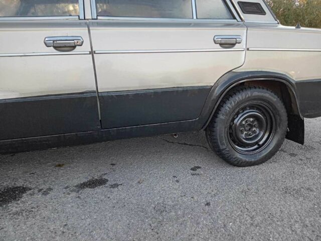 Серый ВАЗ 2106, объемом двигателя 1.5 л и пробегом 3 тыс. км за 550 $, фото 1 на Automoto.ua