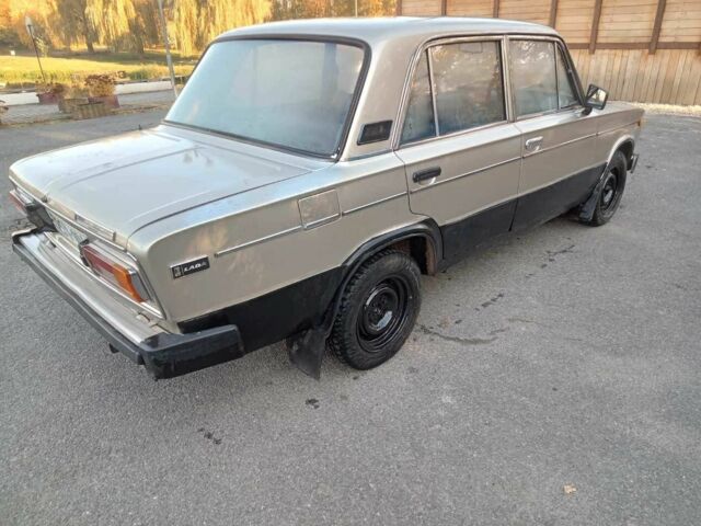 Серый ВАЗ 2106, объемом двигателя 1.5 л и пробегом 3 тыс. км за 550 $, фото 13 на Automoto.ua