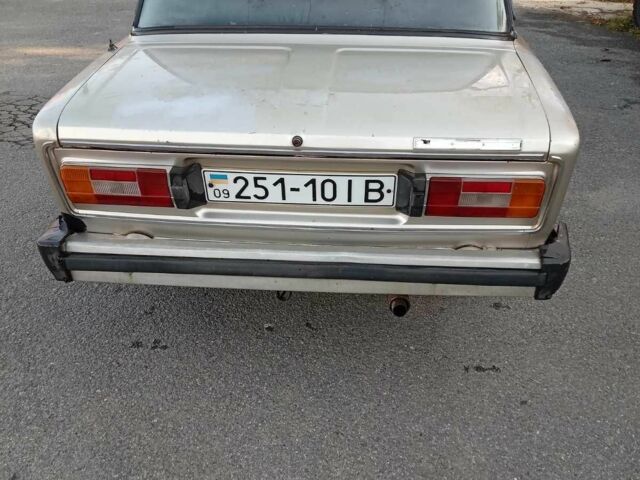 Серый ВАЗ 2106, объемом двигателя 1.5 л и пробегом 3 тыс. км за 550 $, фото 12 на Automoto.ua