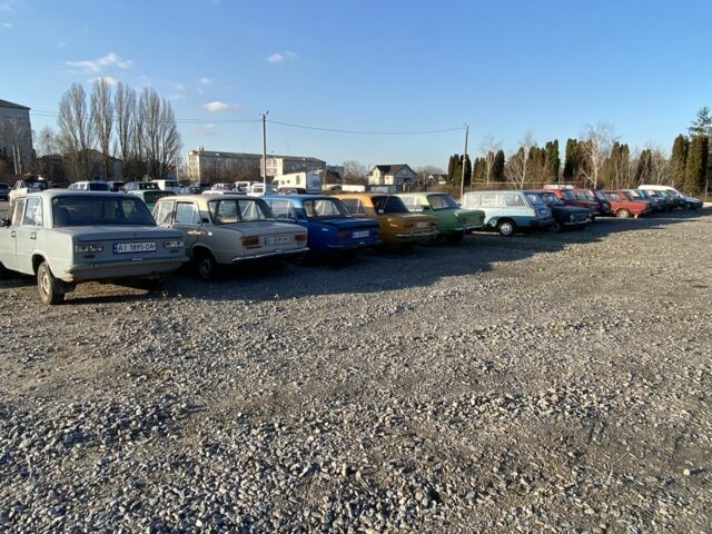 Серый ВАЗ 2106, объемом двигателя 1.3 л и пробегом 100 тыс. км за 451 $, фото 1 на Automoto.ua