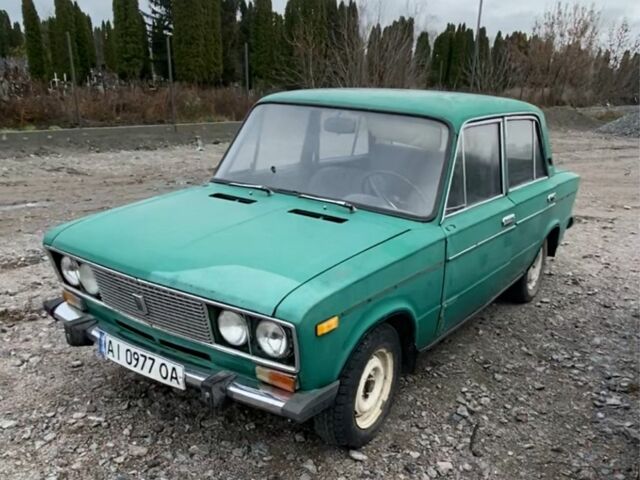 Серый ВАЗ 2106, объемом двигателя 1.3 л и пробегом 100 тыс. км за 451 $, фото 15 на Automoto.ua