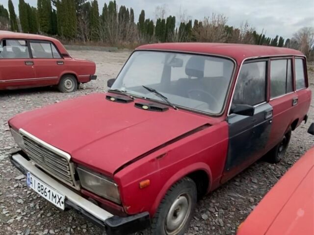 Серый ВАЗ 2106, объемом двигателя 1.3 л и пробегом 100 тыс. км за 451 $, фото 5 на Automoto.ua