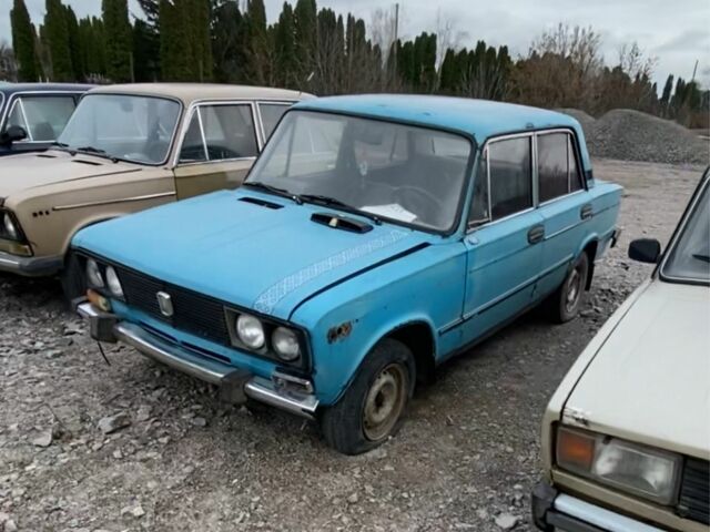 Серый ВАЗ 2106, объемом двигателя 1.3 л и пробегом 100 тыс. км за 451 $, фото 14 на Automoto.ua