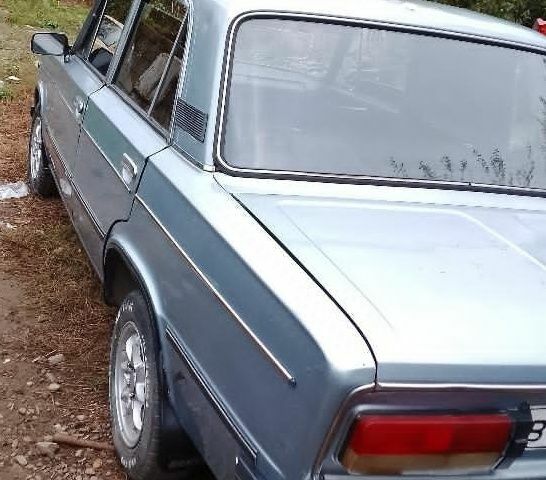Серый ВАЗ 2106, объемом двигателя 1.3 л и пробегом 1000 тыс. км за 500 $, фото 2 на Automoto.ua