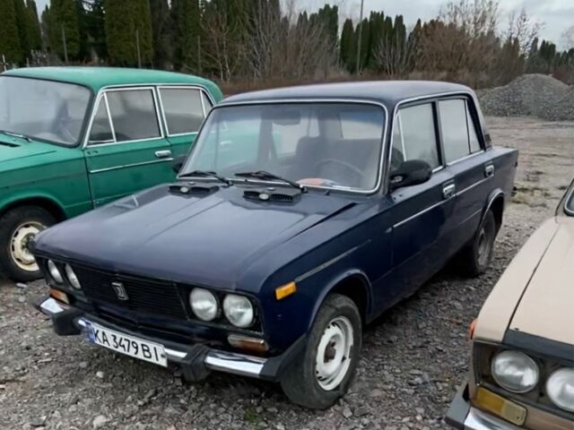 Серый ВАЗ 2106, объемом двигателя 1.3 л и пробегом 100 тыс. км за 451 $, фото 2 на Automoto.ua