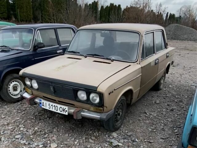 Серый ВАЗ 2106, объемом двигателя 1.3 л и пробегом 100 тыс. км за 451 $, фото 3 на Automoto.ua