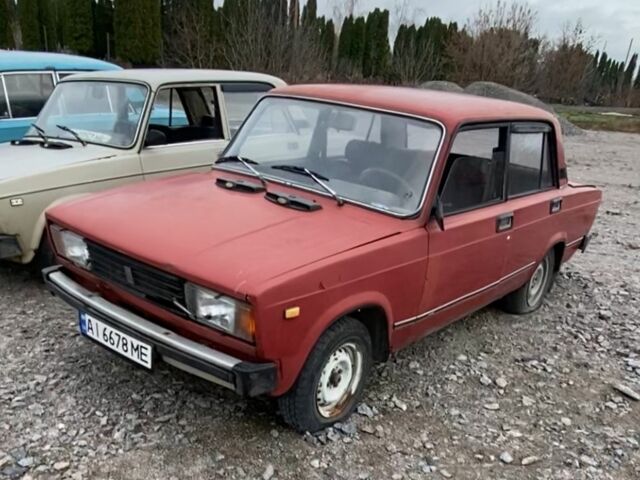 Серый ВАЗ 2106, объемом двигателя 1.3 л и пробегом 100 тыс. км за 451 $, фото 13 на Automoto.ua