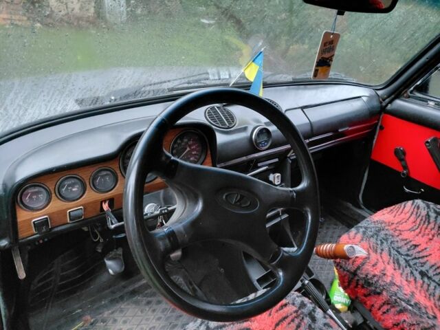 Серый ВАЗ 2106, объемом двигателя 0 л и пробегом 100 тыс. км за 500 $, фото 5 на Automoto.ua