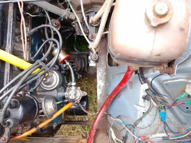 Серый ВАЗ 2106, объемом двигателя 1.3 л и пробегом 1000 тыс. км за 500 $, фото 5 на Automoto.ua